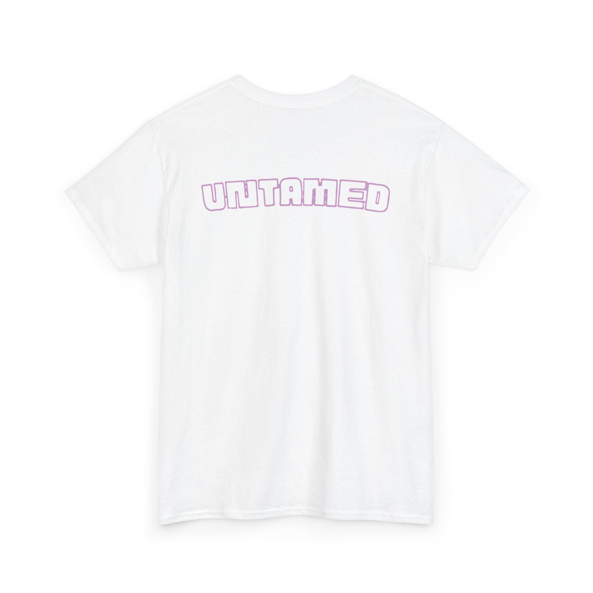 T-shirt print linkerborst Grafisch