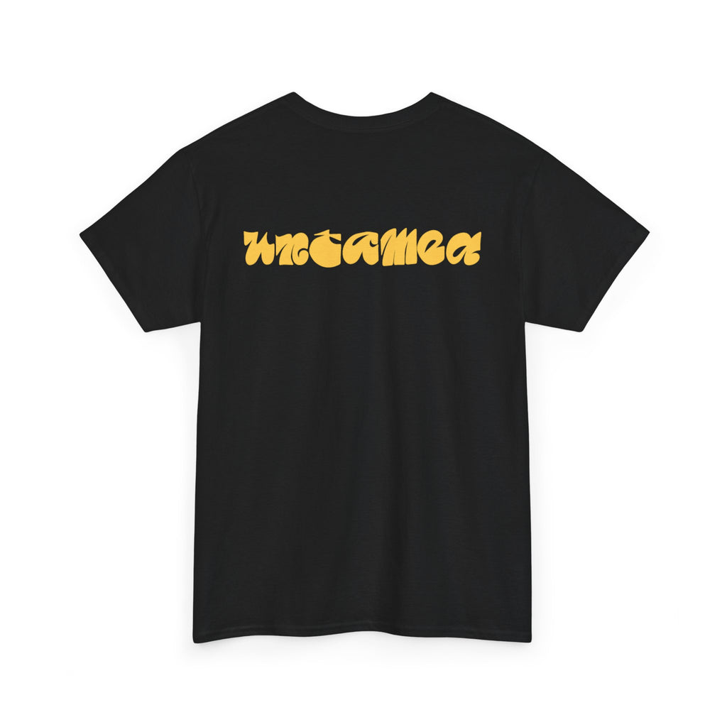 T-shirt print linkerborst Flower