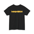 T-shirt print linkerborst Flower