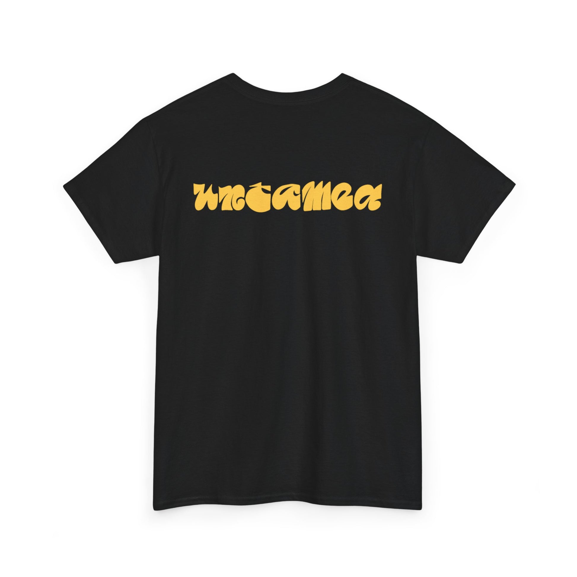 T-shirt print linkerborst Flower