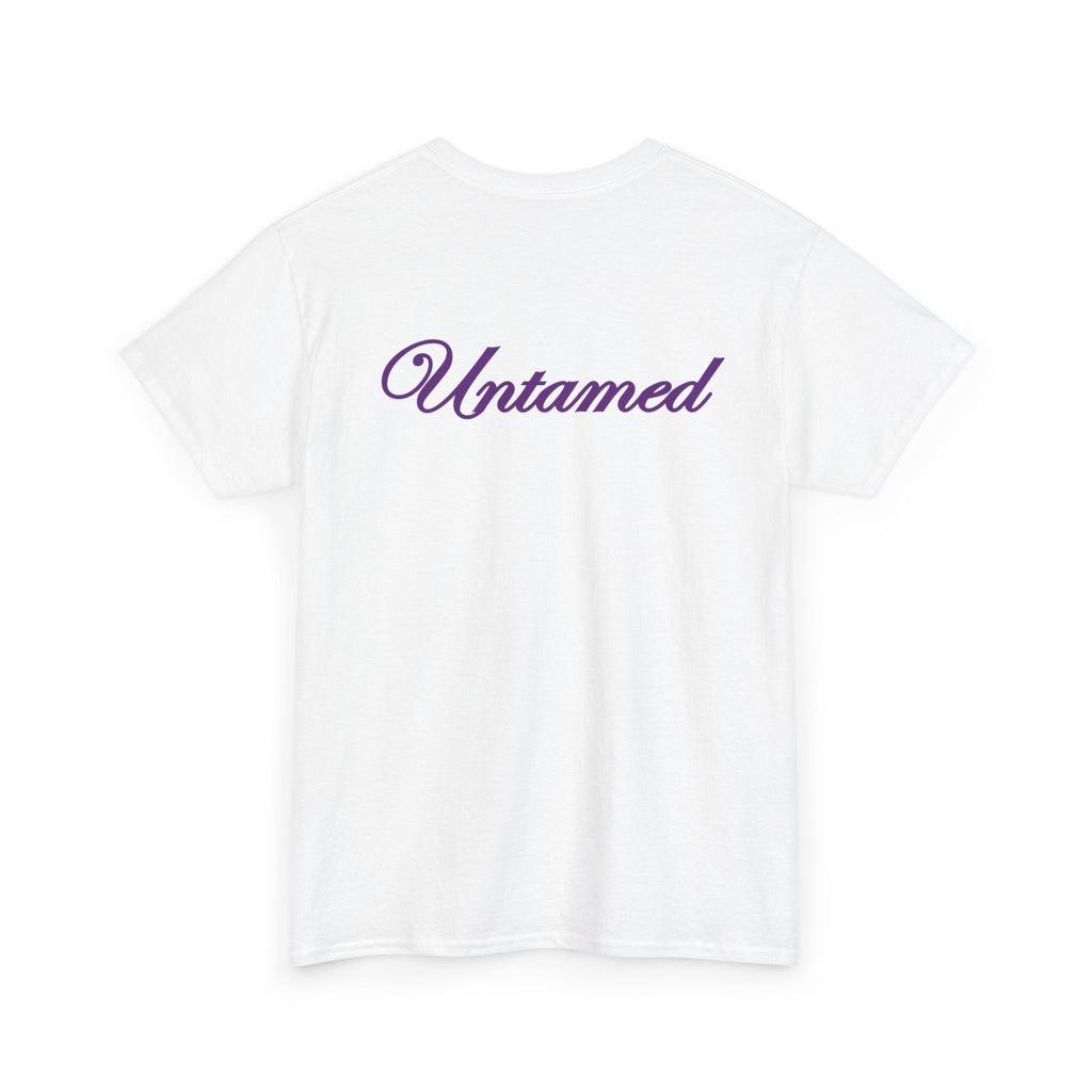 T-shirt print linkerborst King