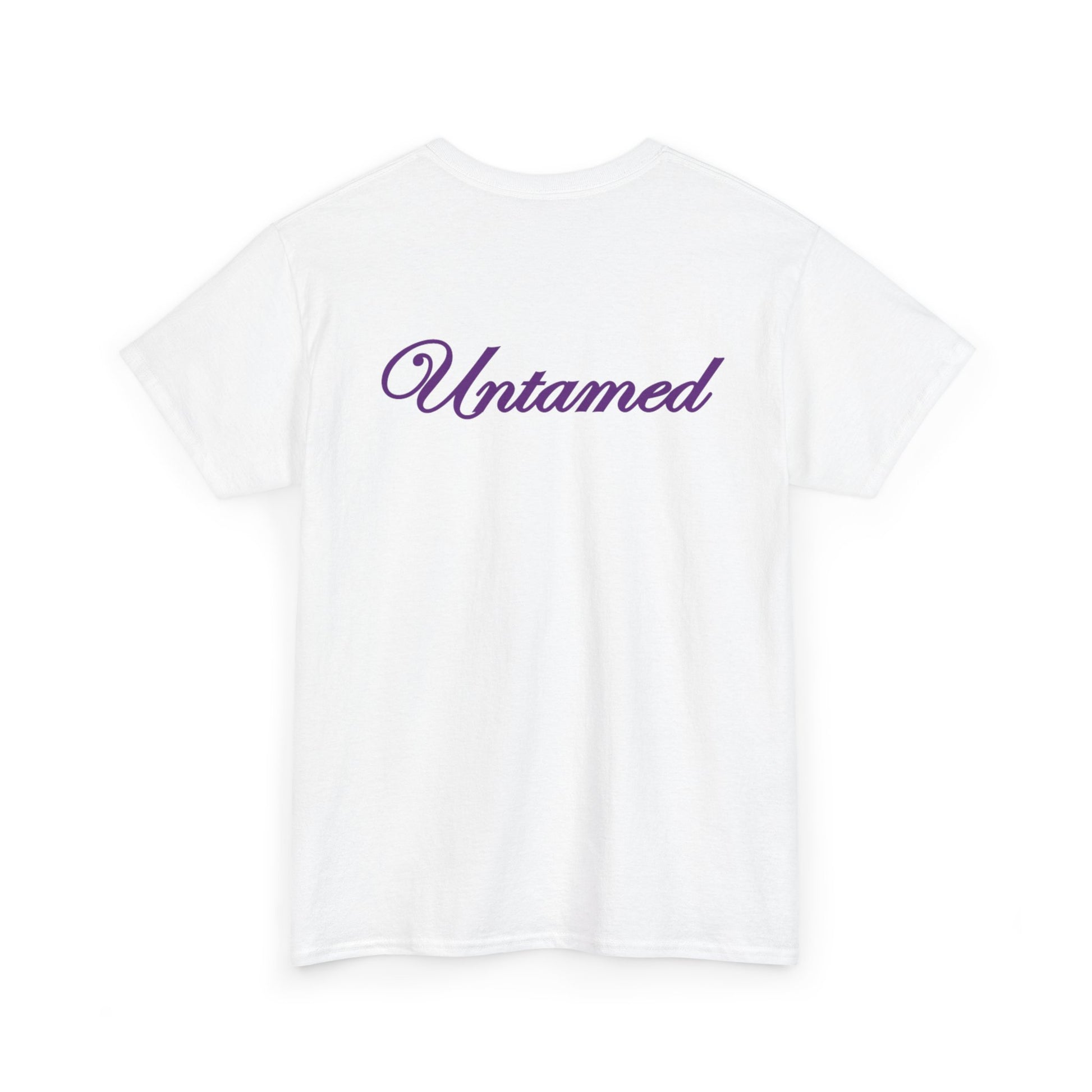 T-shirt print linkerborst King