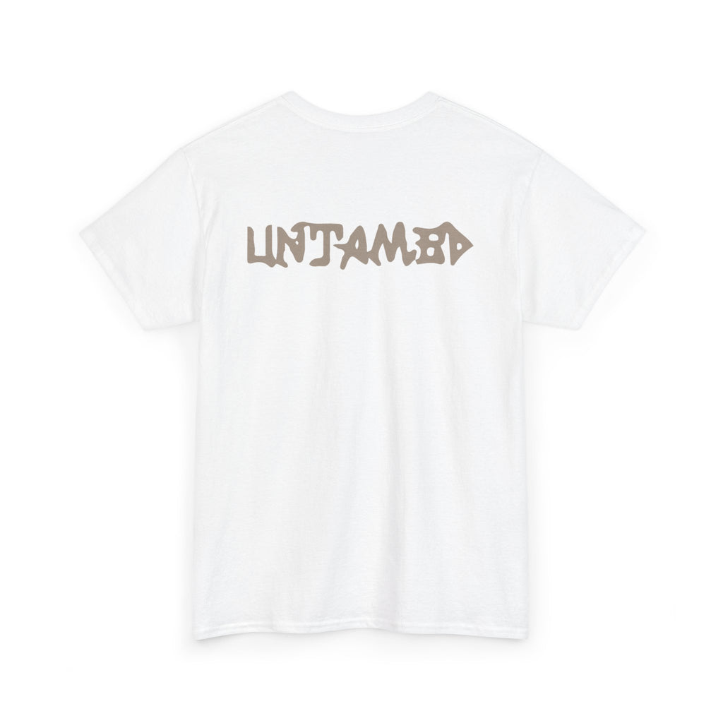 T-shirt print linkerborst Skull