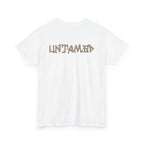 T-shirt print linkerborst Skull