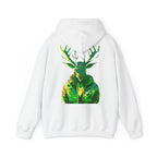 Hoodie Alien print
