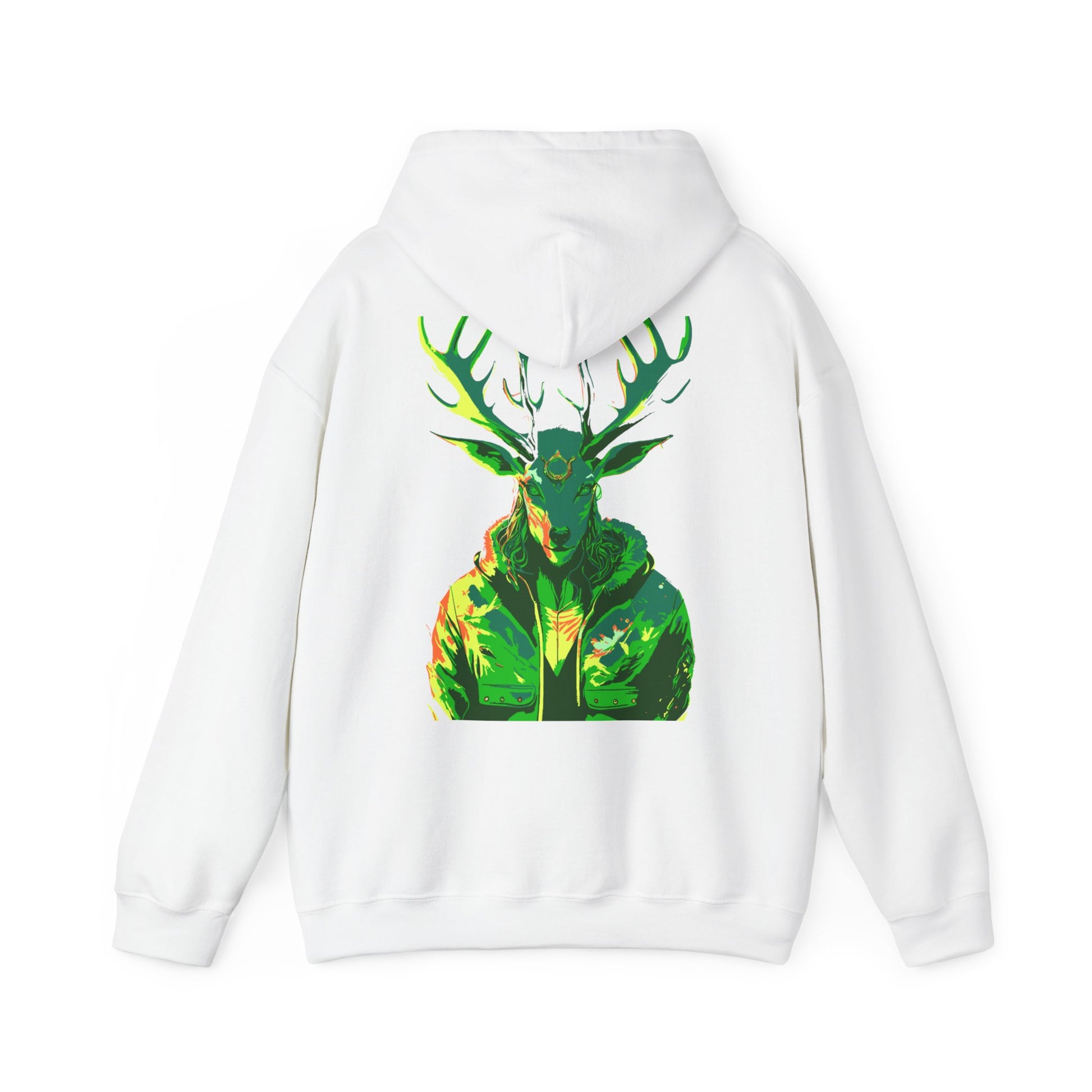 Hoodie Alien print
