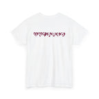 T-shirt print linkerborst Girly