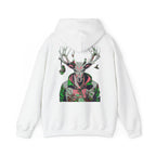 Hoodie Butterfly print