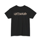 T-shirt print linkerborst Skull