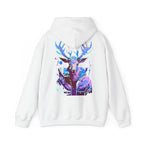 Hoodie Flower print