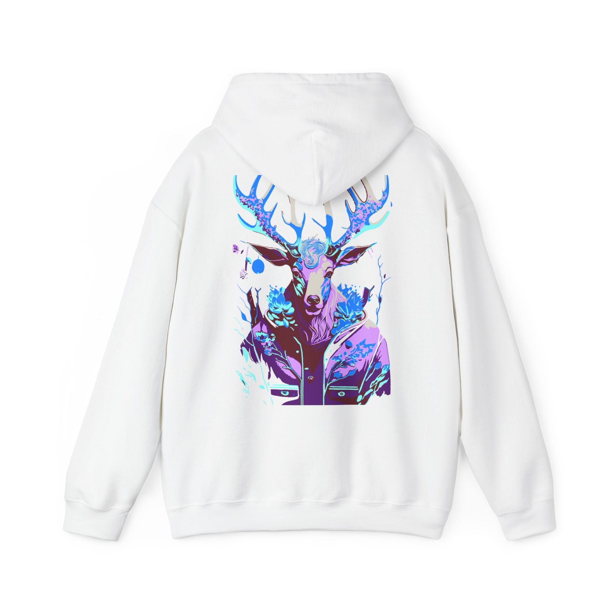 Hoodie Flower print