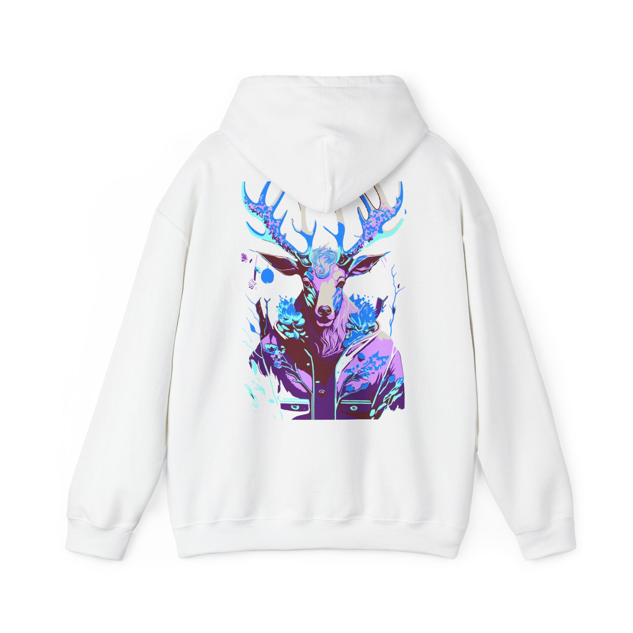 Hoodie Flower print