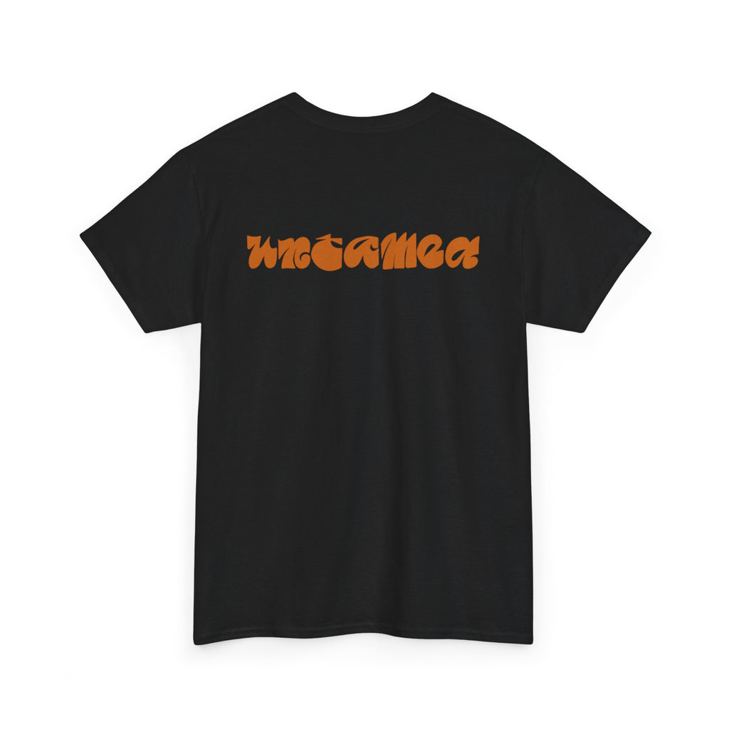 T-shirt print linkerborst Flower