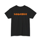 T-shirt print linkerborst Flower