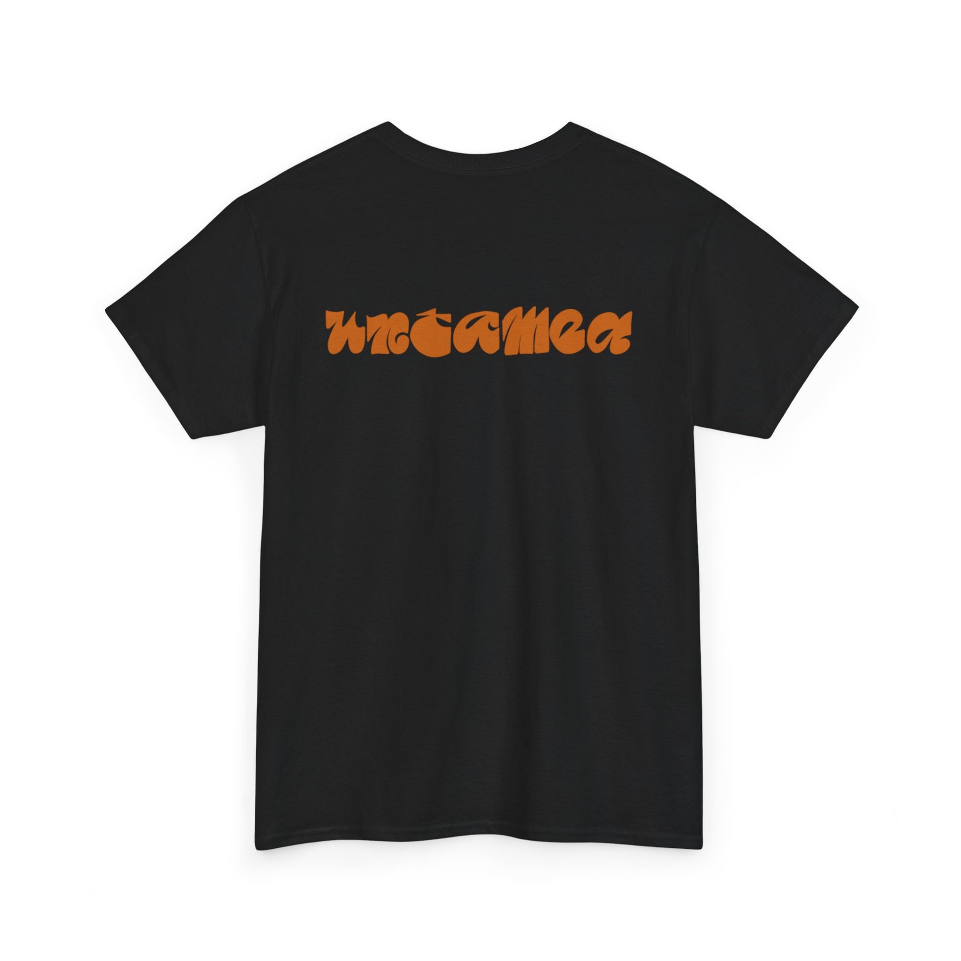 T-shirt print linkerborst Flower