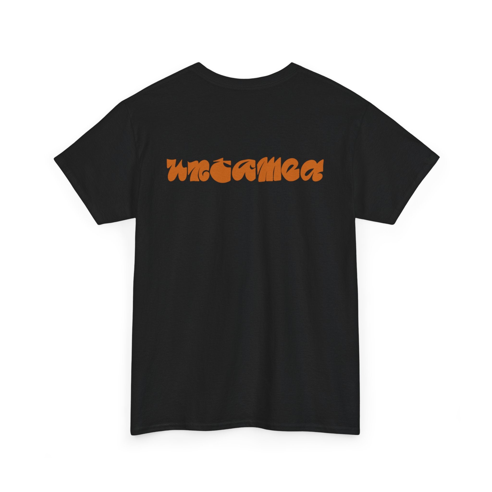 T-shirt print linkerborst Flower