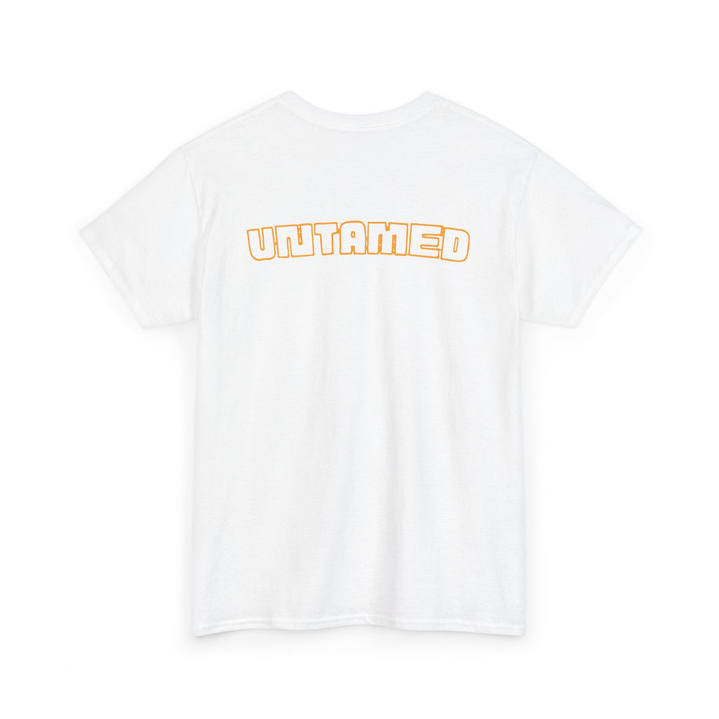 T-shirt print linkerborst Grafisch