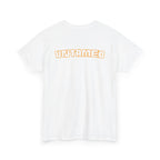 T-shirt print linkerborst Grafisch