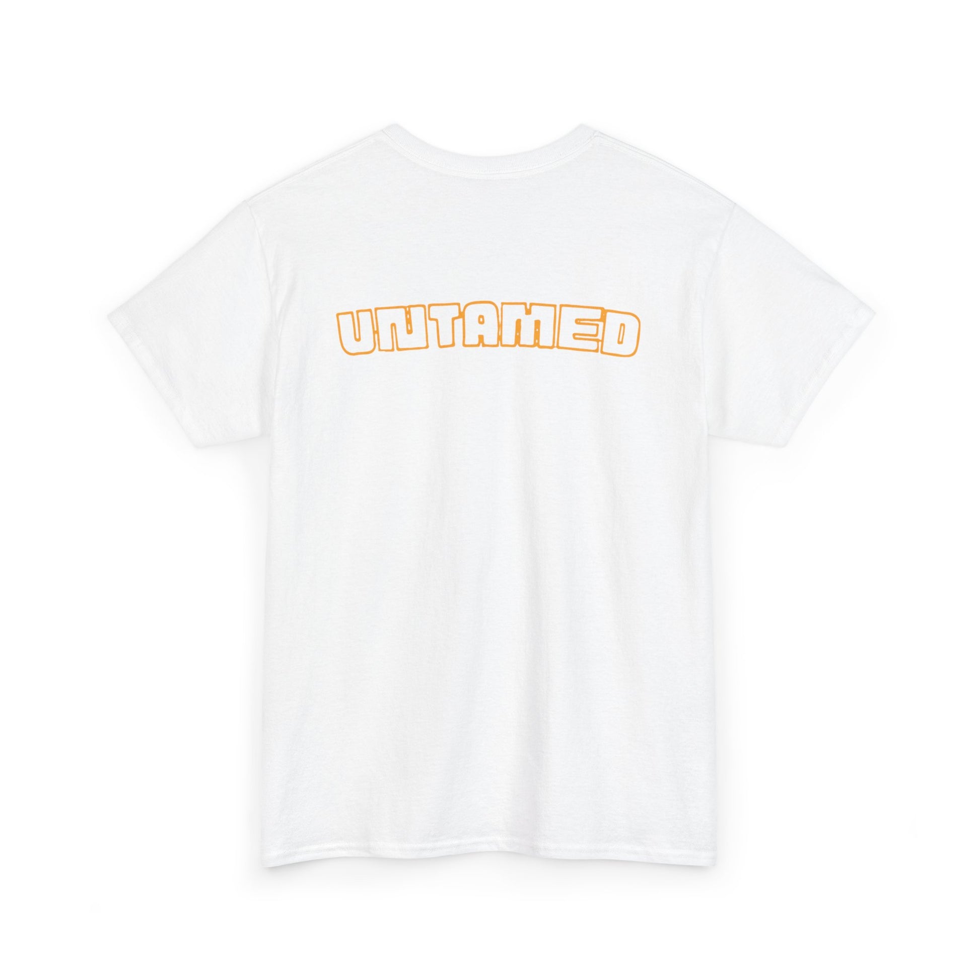 T-shirt print linkerborst Grafisch
