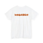 T-shirt print linkerborst Flower
