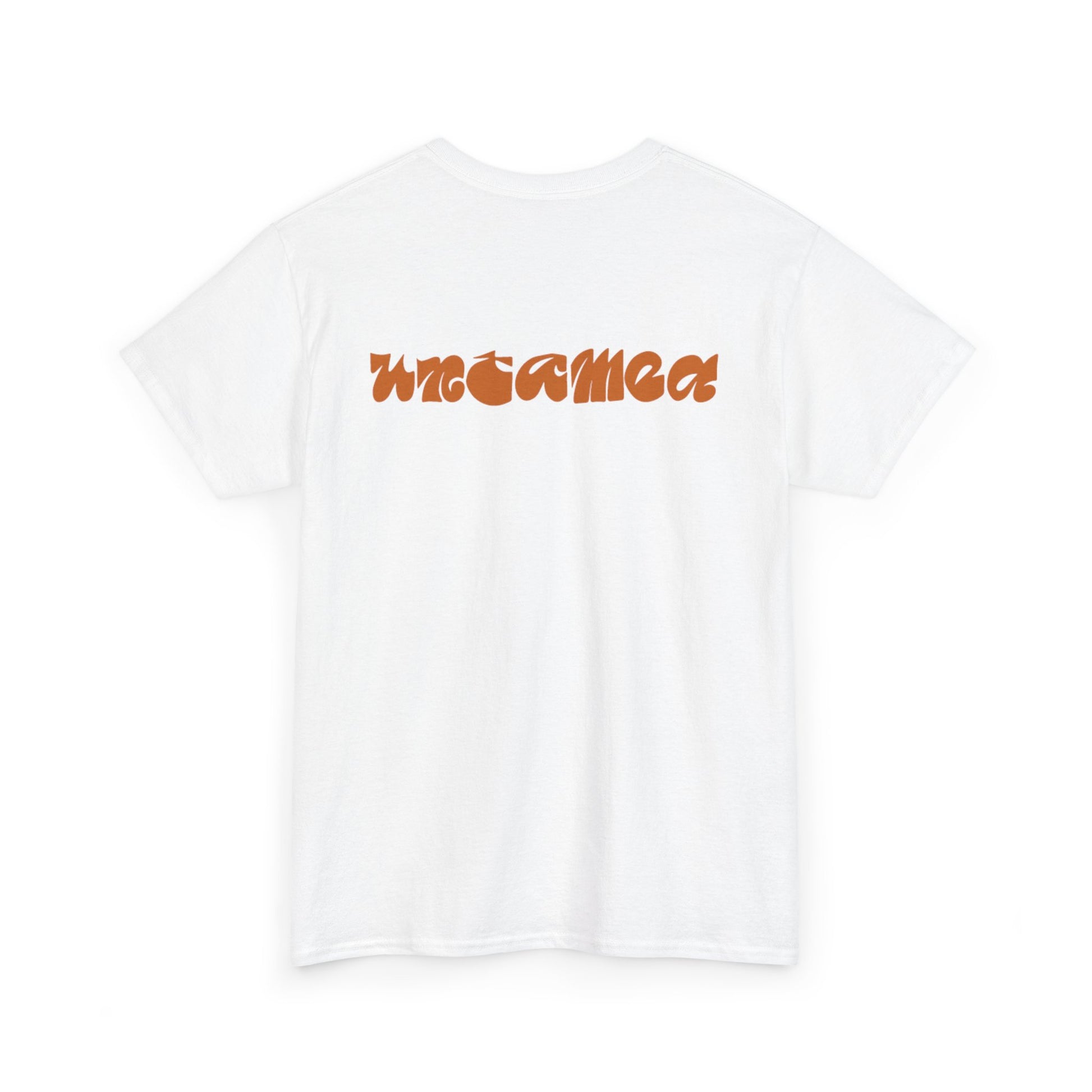 T-shirt print linkerborst Flower