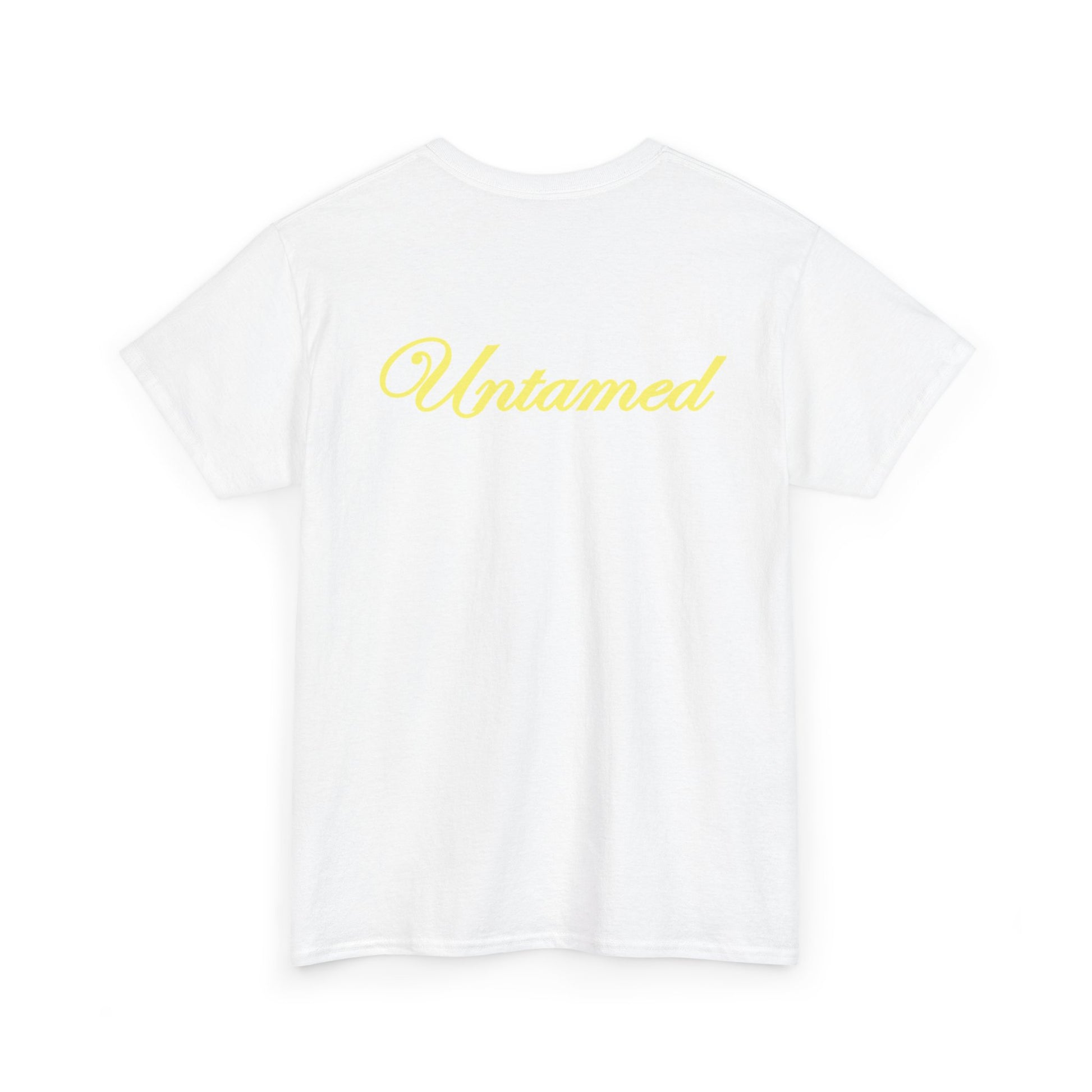 T-shirt print linkerborst King