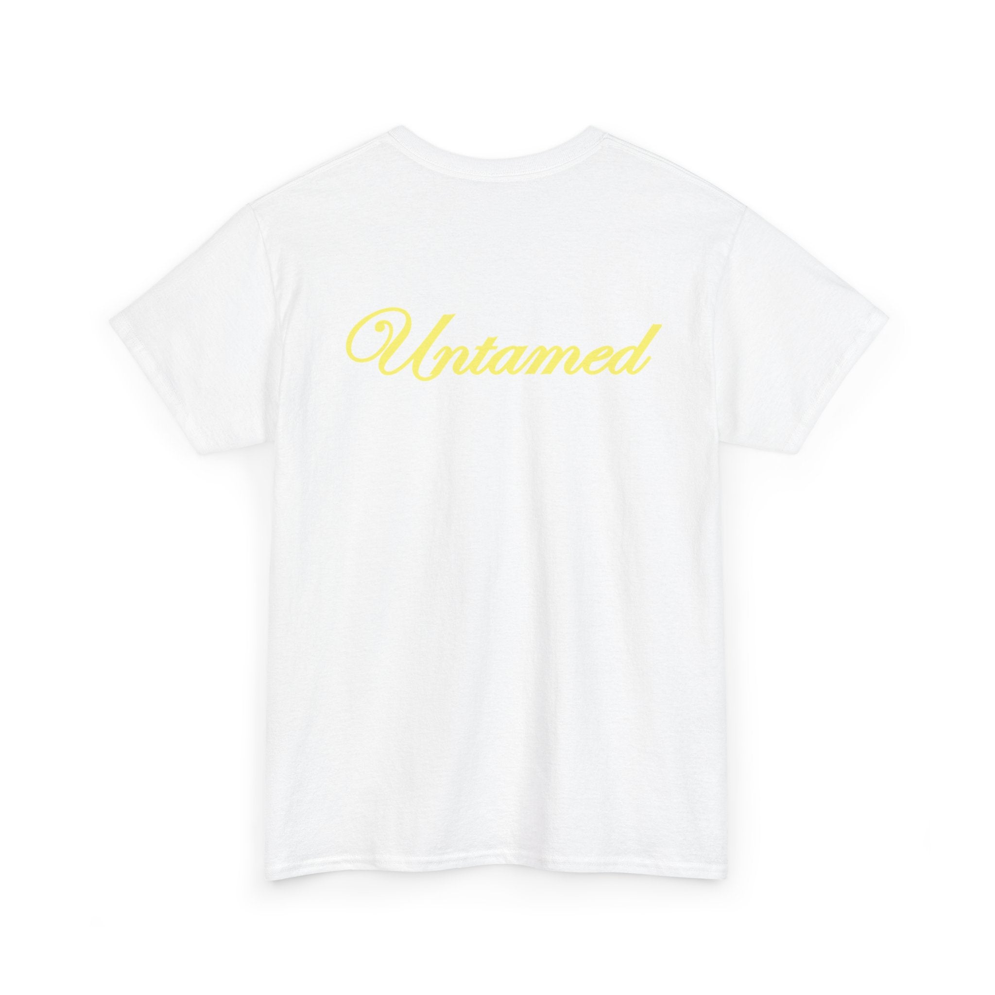 T-shirt print linkerborst King