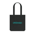 Tote bag met Alien hert