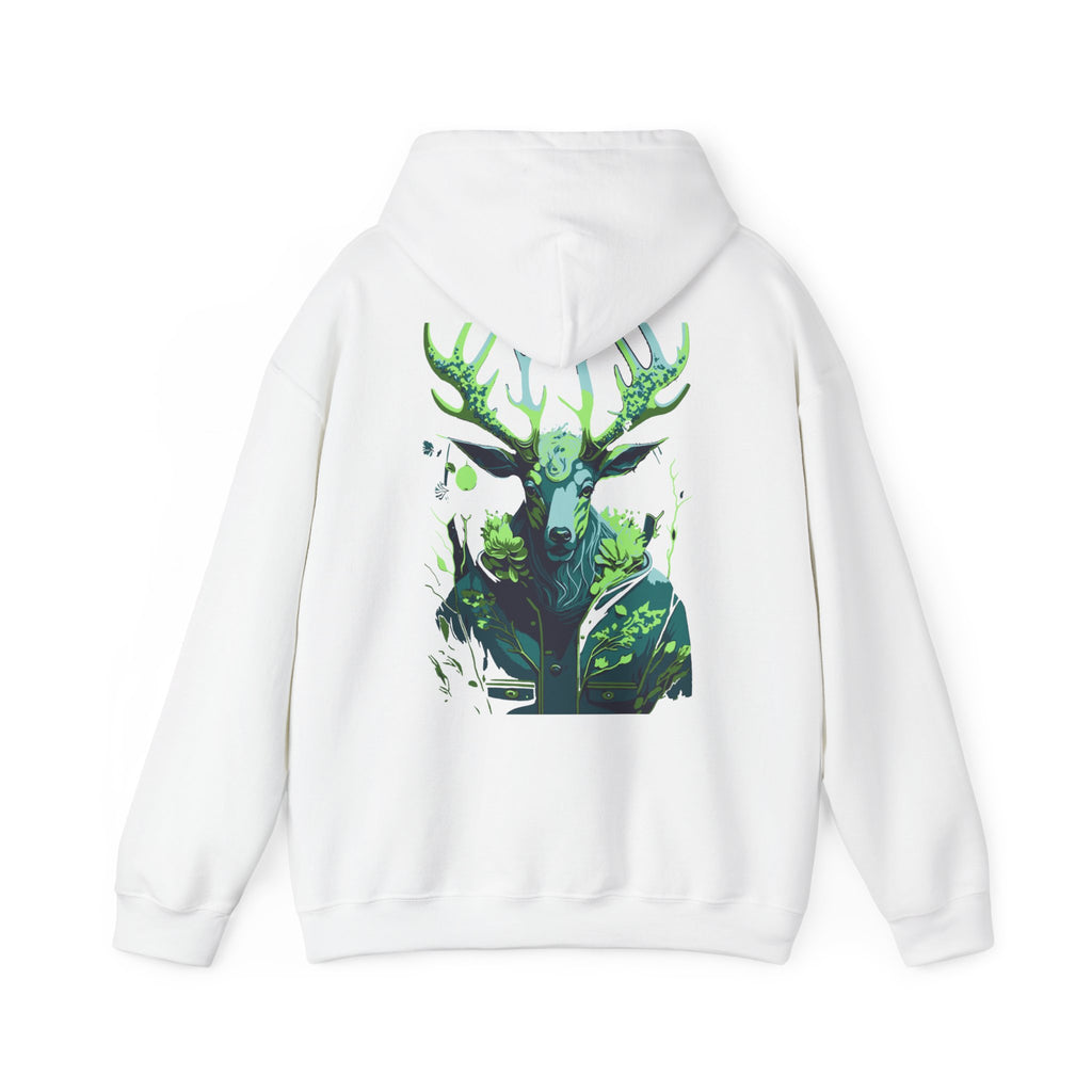 Hoodie Flower print