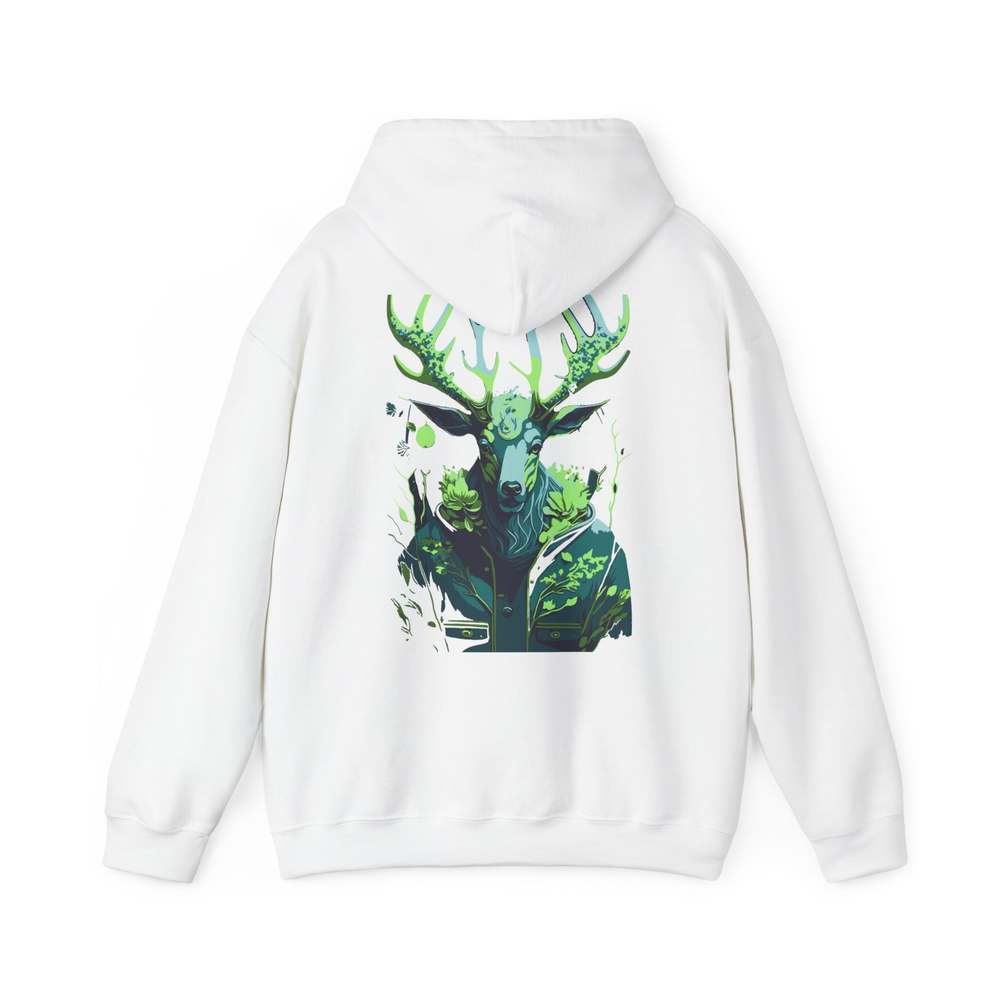 Hoodie Flower print