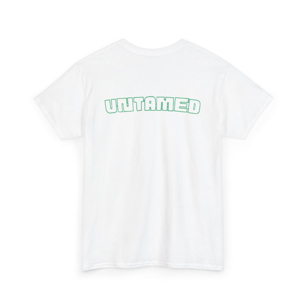 T-shirt print linkerborst Grafisch
