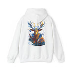 Hoodie Flower print
