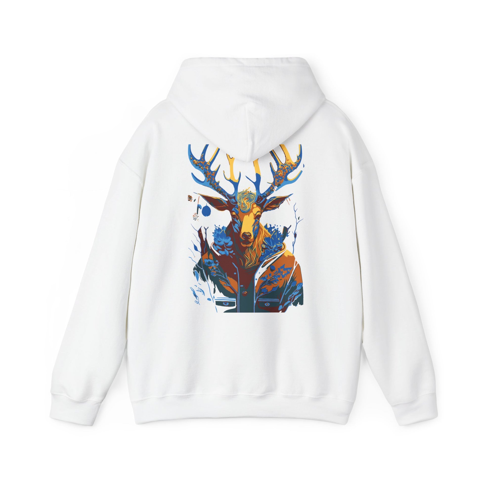 Hoodie Flower print