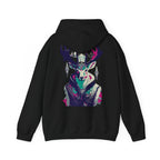 Hoodie King print