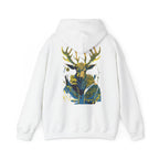Hoodie Flower print