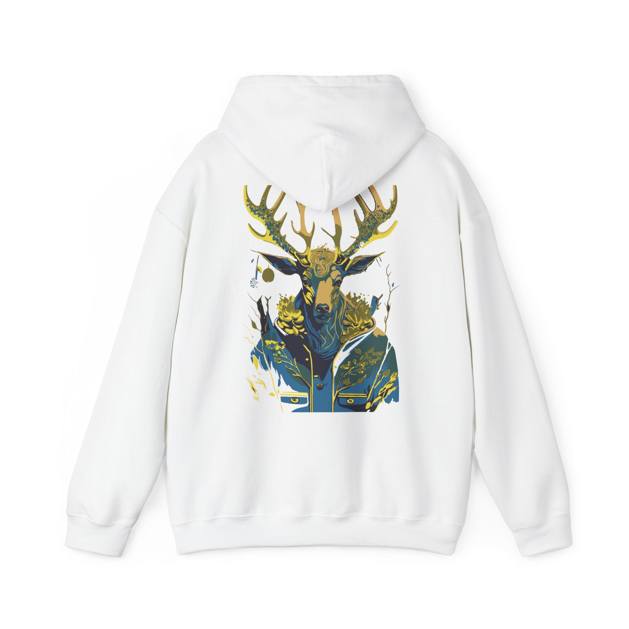 Hoodie Flower print