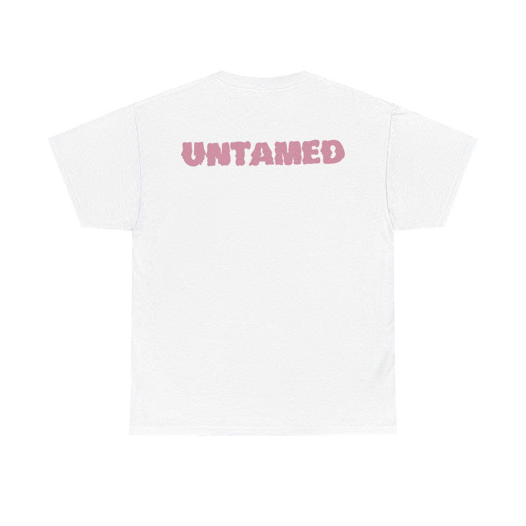 T-shirt print linkerborst Butterfly