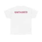 T-shirt print linkerborst Butterfly