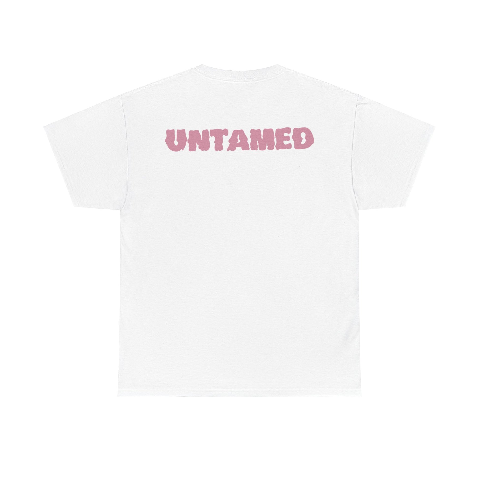 T-shirt print linkerborst Butterfly