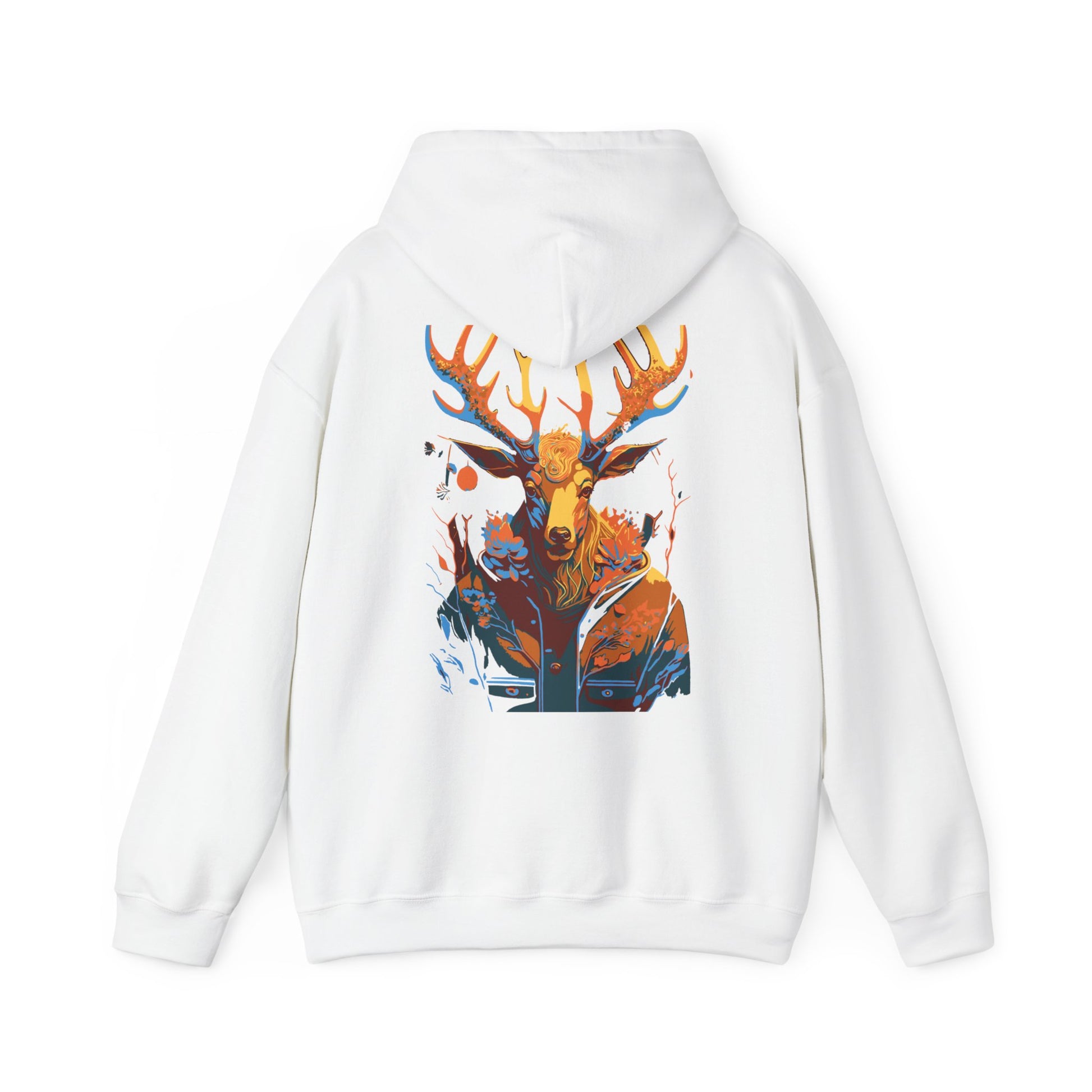 Hoodie Flower print