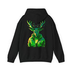Hoodie Alien print