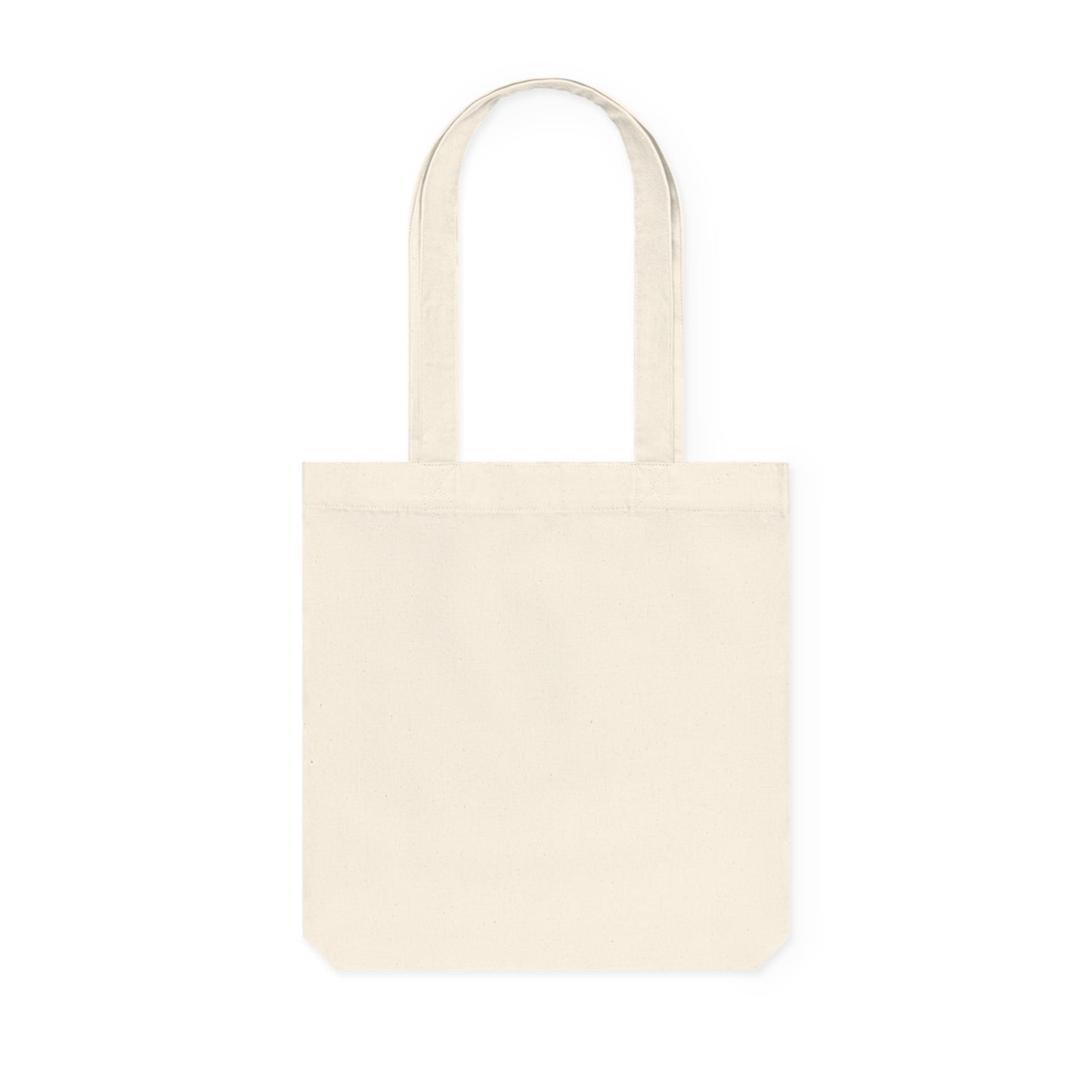 Maak je eigen totebag beige