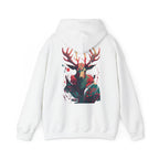 Hoodie Flower print