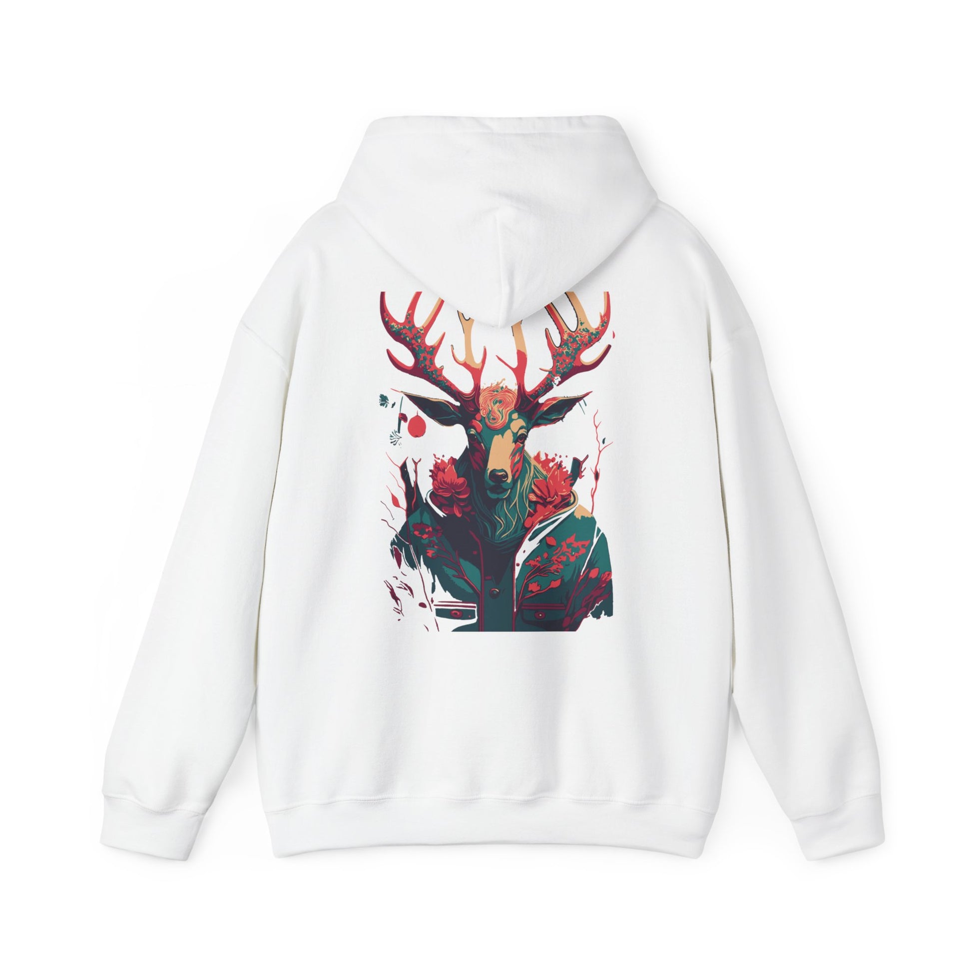 Hoodie Flower print