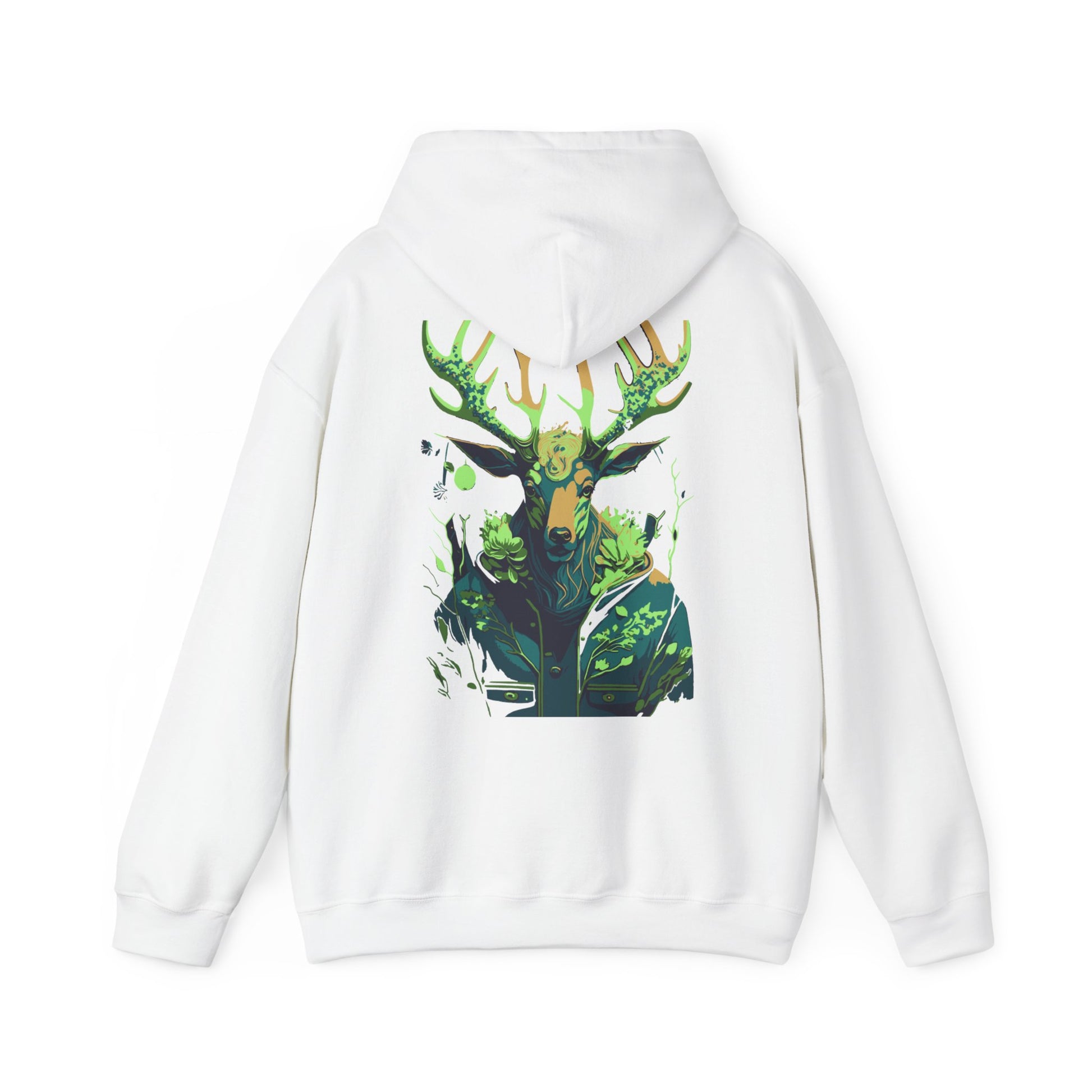 Hoodie Flower print