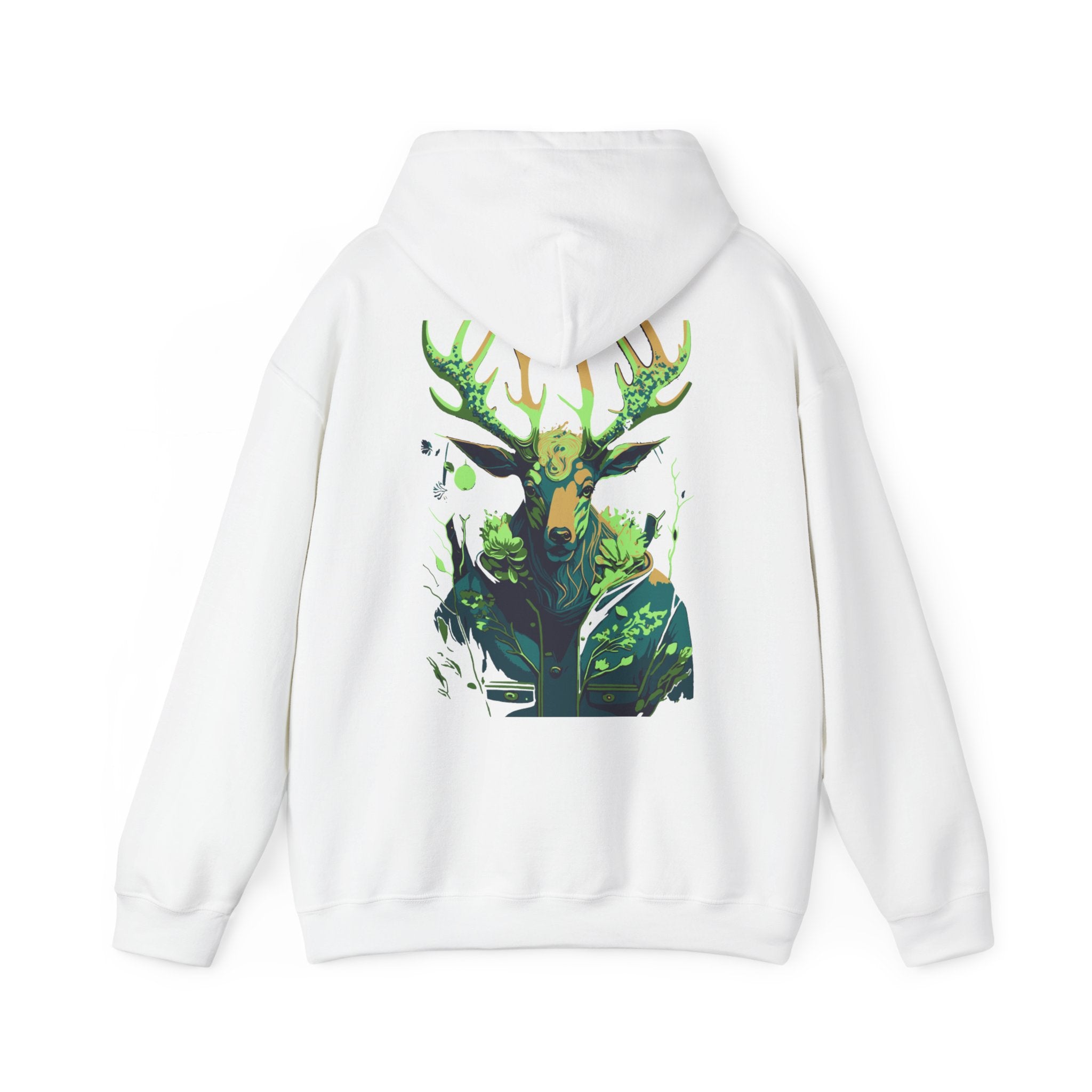 Hoodie Flower print