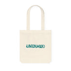 Tote bag met Alien hert