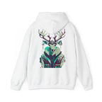 Hoodie Sierlijke print