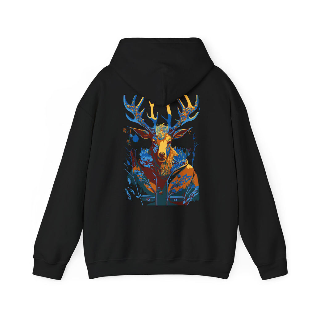 Hoodie Flower print