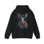 Hoodie Flower print